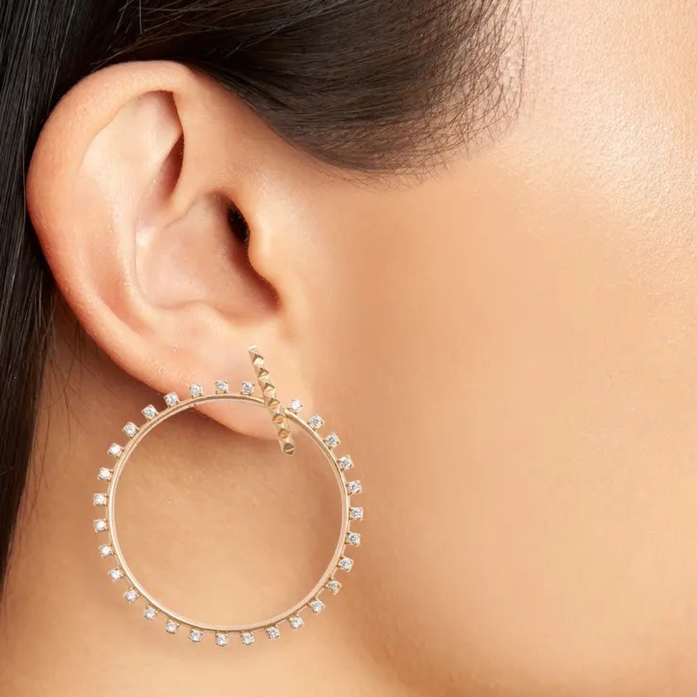 Kendra Scott Charlie Grace Earrings - Never been worn
